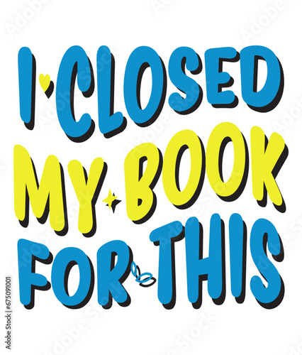 Retro,  Books lovers Craft Design. T-shirt Design. Illustration