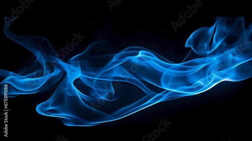 close up of a fire on a black background
