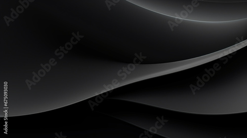 abstract black background