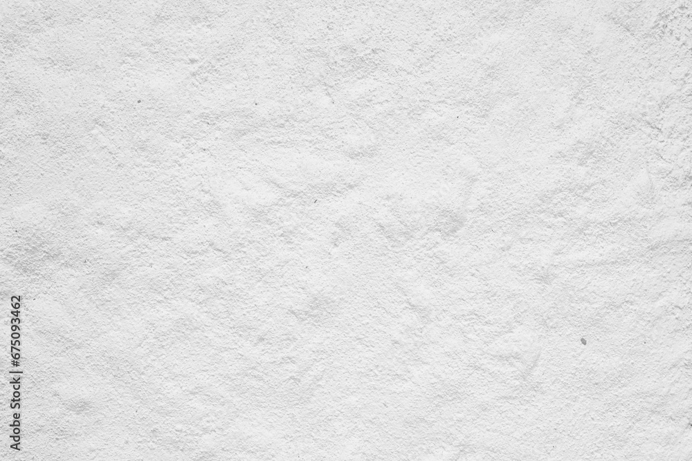 Fototapeta premium White cement texture with natural pattern for background.