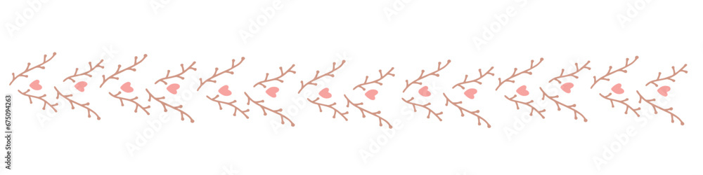 Pastel colorful heart pattern Pastel colorful heart pattern