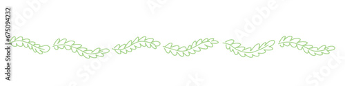 leaf art botany decoration decorative