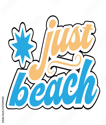 Retro,  Beach  Craft Design. T-shirt Design. Illustration