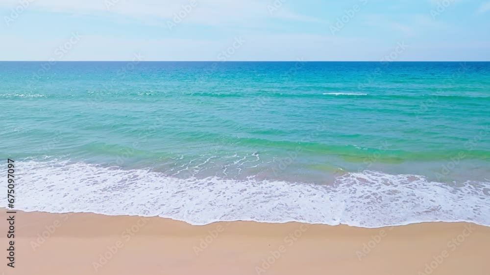 Aerial view drone shot of Tropical sea in Phuket thailand,Beautiful sea background Aerial view drone shot of Tropical sea in Phuket thailand,Beautiful sea background