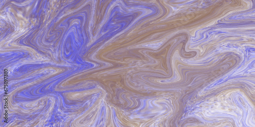Violet creative backdrop on liquid. Purple fluid art background. Abstract wallpaper with chaotic spots of purple colors. abstract fluid pattern

