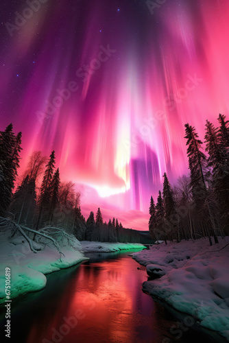 northern lights in norway aurora borealis
