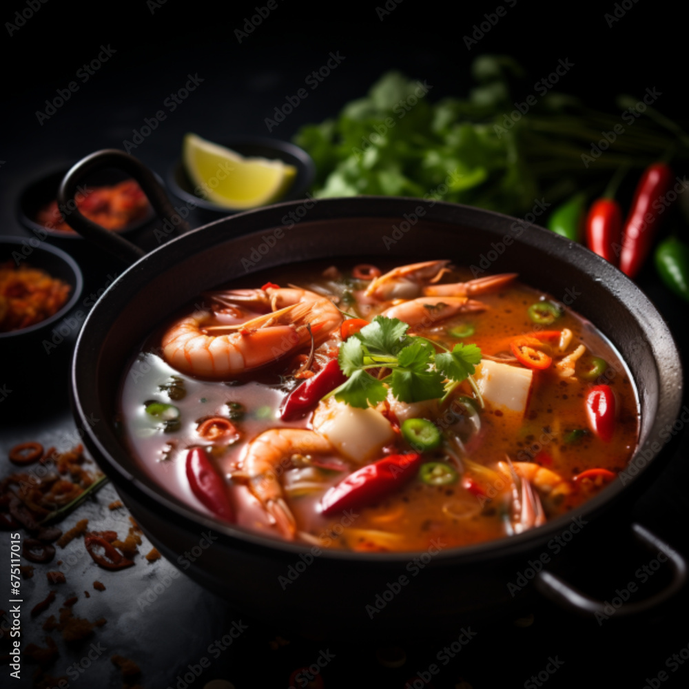 tom yum kung tom yum kung