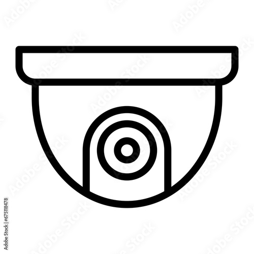 Cctv Icon Design