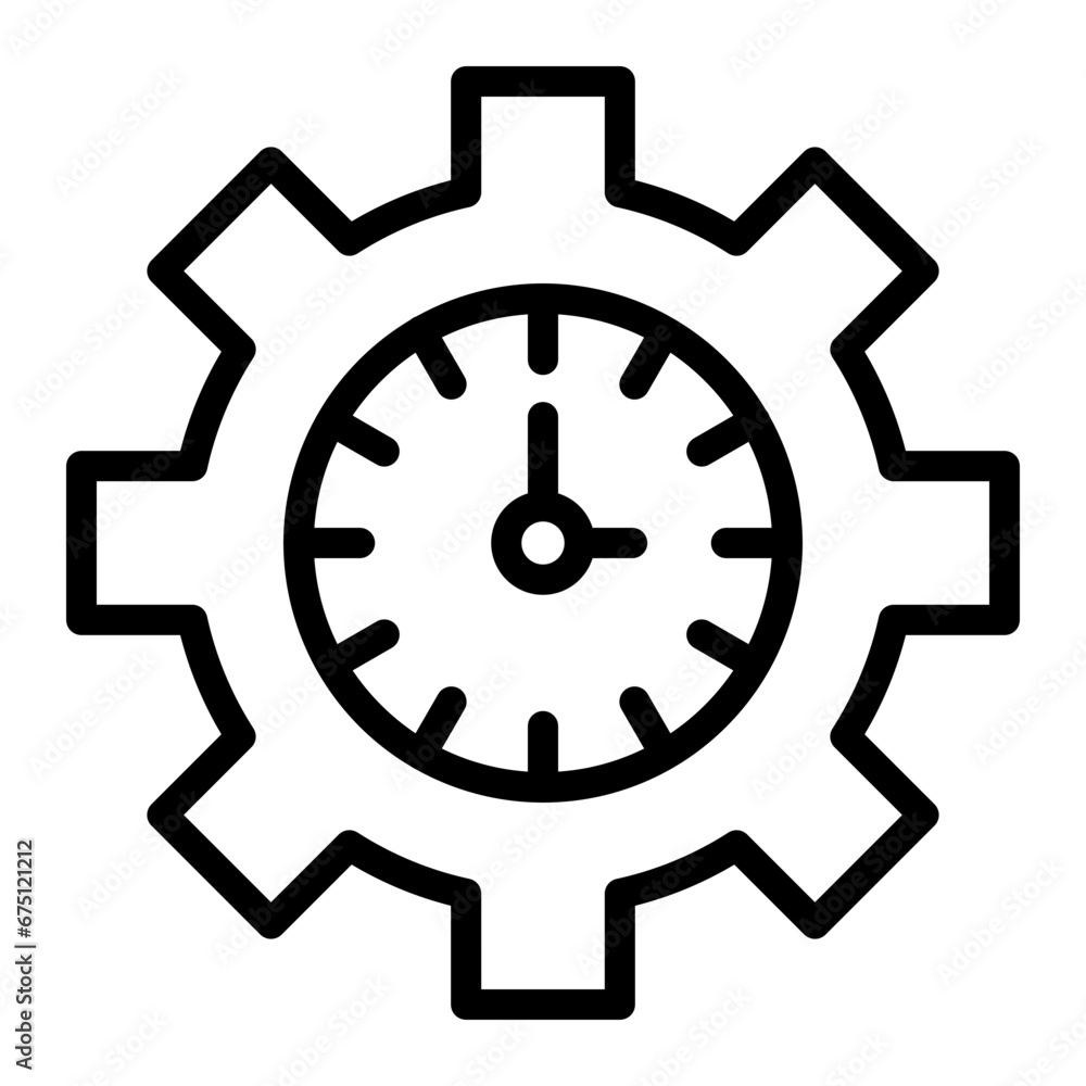 Management Icon Design Management Icon Design
