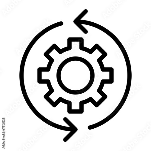 Process Icon Design