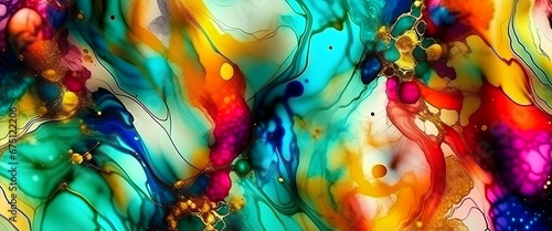 abstract colorful background with colors