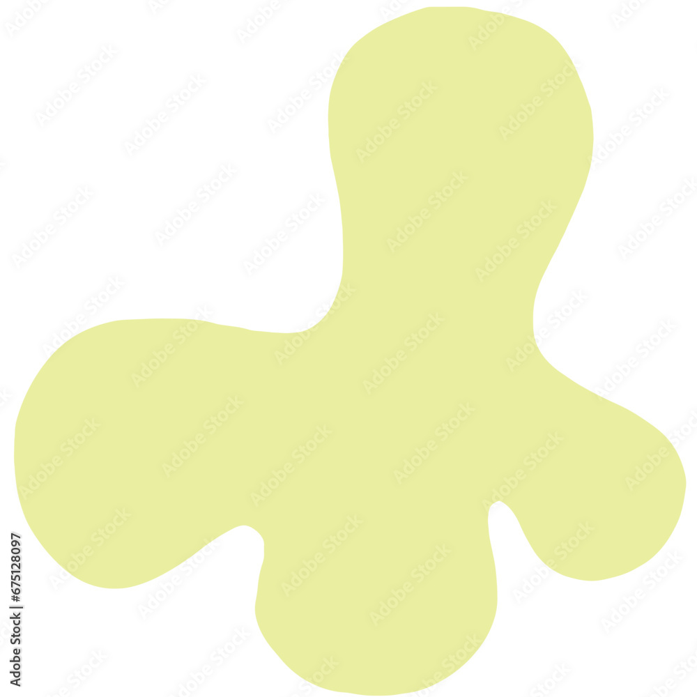 The soft, irregular shape of the blob shape is simple, fun, and versatile for a variety of creative designs. The soft, irregular shape of the blob shape is simple, fun, and versatile for a variety of creative designs.