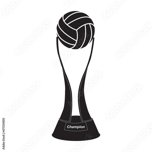 Winner trophy icon