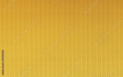 金色の木目風繊維のデザインテクスチャ　住宅の壁素材
