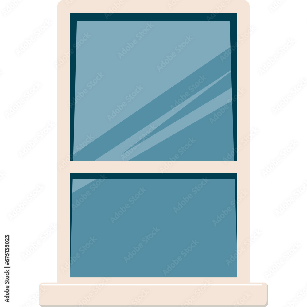 Home Frame Glass Window