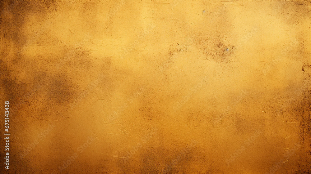 gold vintage textured paper background