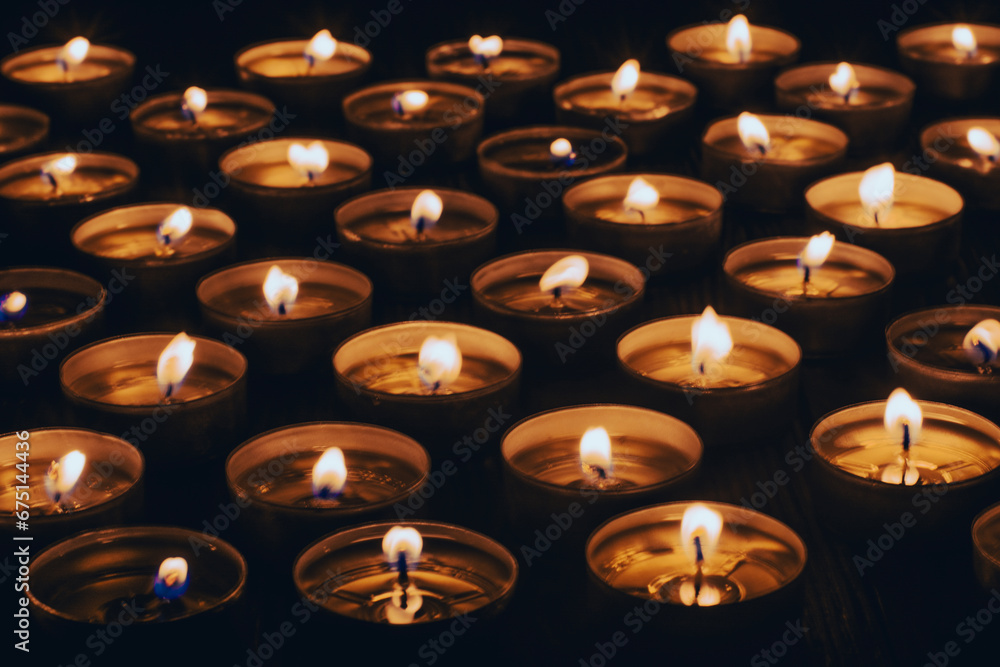 burning candles in the dark memory burning candles in the dark memory