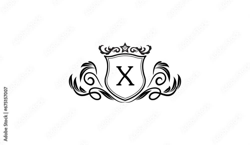 Luxury King Logo X Luxury King Logo X