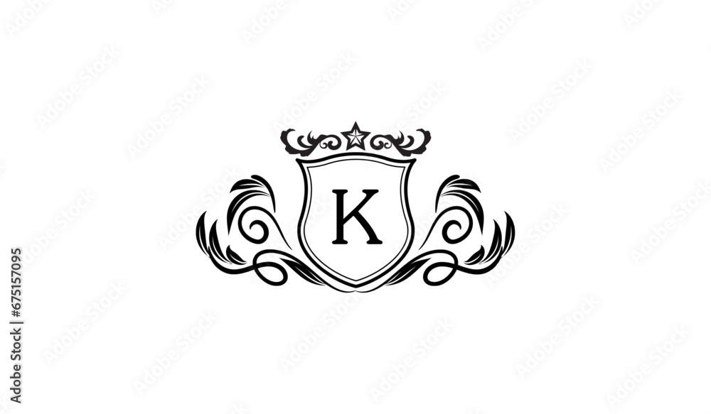 Luxury King Logo K Luxury King Logo K
