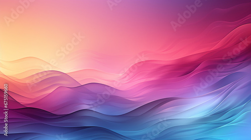 abstract colorful background HD 8K wallpaper Stock Photographic Image 