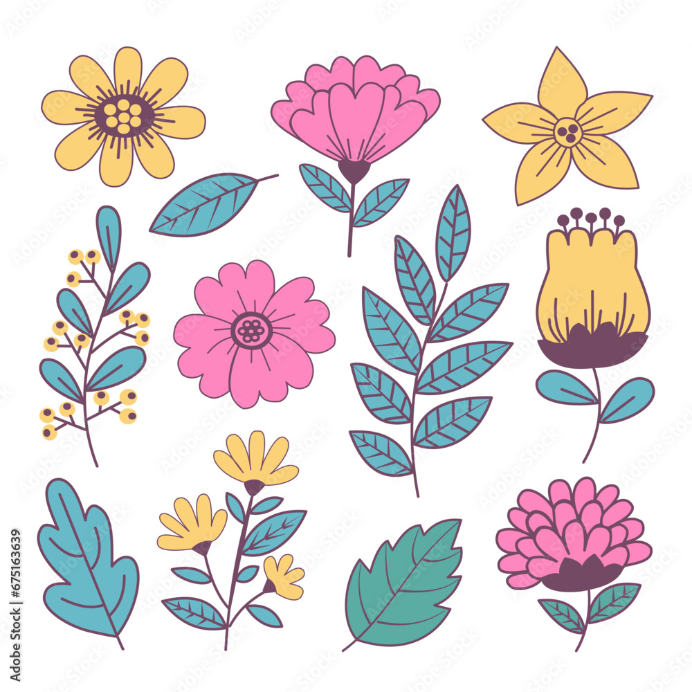 seamless floral pattern seamless floral pattern