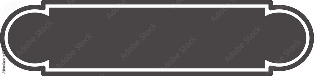 Islamic window frame. Indian and Arabic design with ornament for banner background. Turkish ribbon template. Muslim oriental sale sticker and header for text. Islamic window frame. Indian and Arabic design with ornament for banner background. Turkish ribbon template. Muslim oriental sale sticker and header for text.