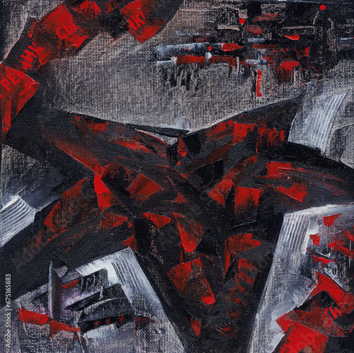 Fotografi landscape of communism