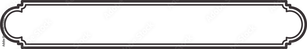 Islamic window frame. Indian and Arabic design with ornament for banner background. Turkish ribbon template. Muslim oriental sale sticker and header for text. Islamic window frame. Indian and Arabic design with ornament for banner background. Turkish ribbon template. Muslim oriental sale sticker and header for text.