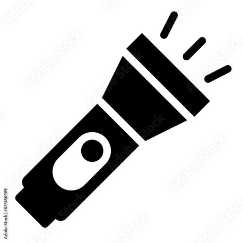 Flashlight icon