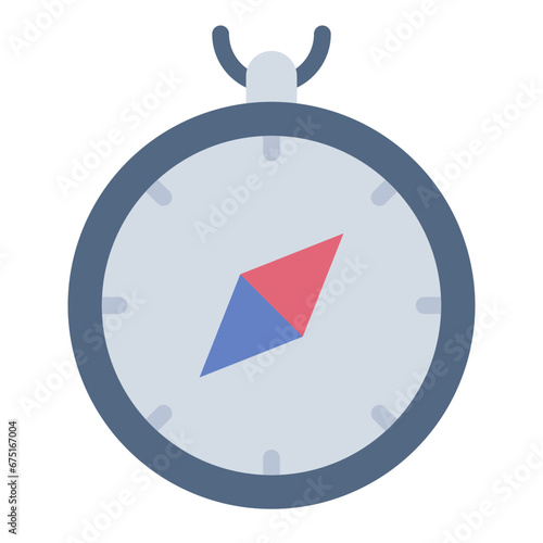 Compass icon