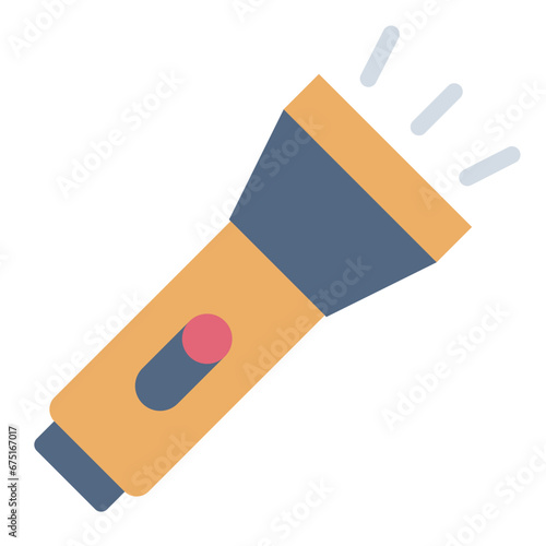 Flashlight icon