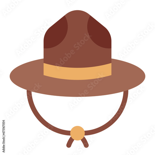 Scout Hat Cap icon