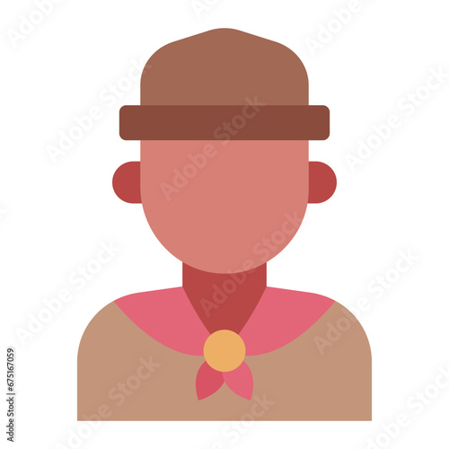 Boy Scout avatar icon