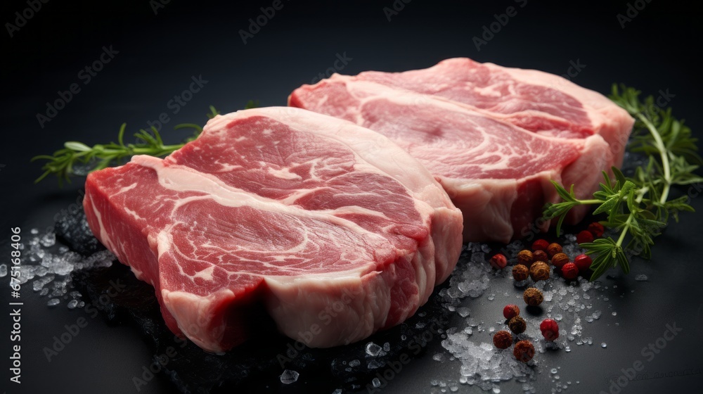 raw pork raw pork