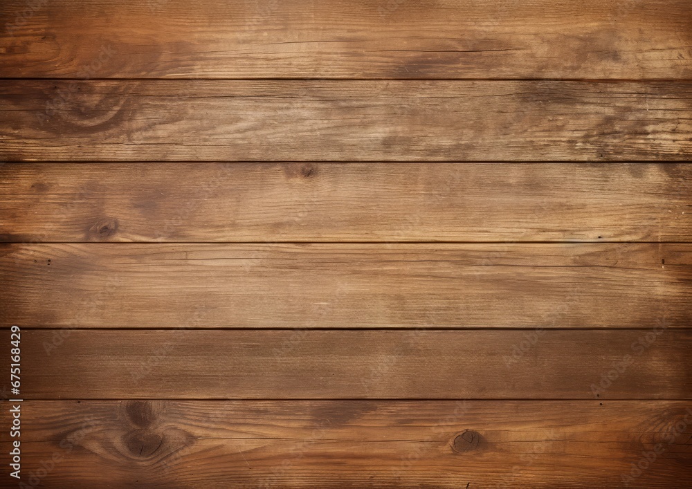 A Rustic Wooden Texture With Sleek, Dark Edges A Rustic Wooden Texture With Sleek, Dark Edges