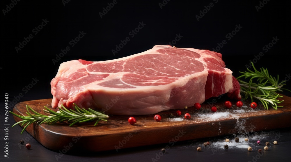 raw pork raw pork