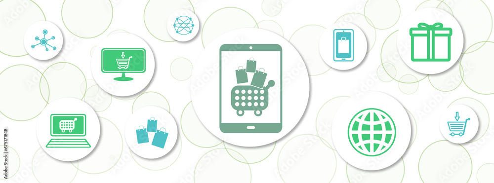 Concept of e-commerce Concept of e-commerce