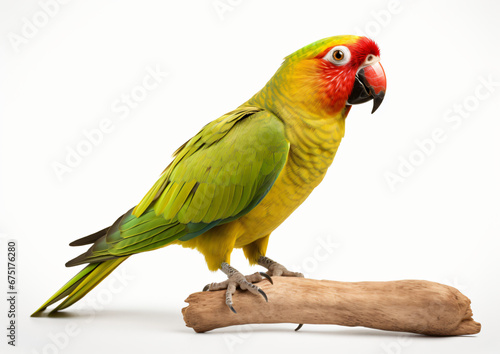 Kakariki Parrot