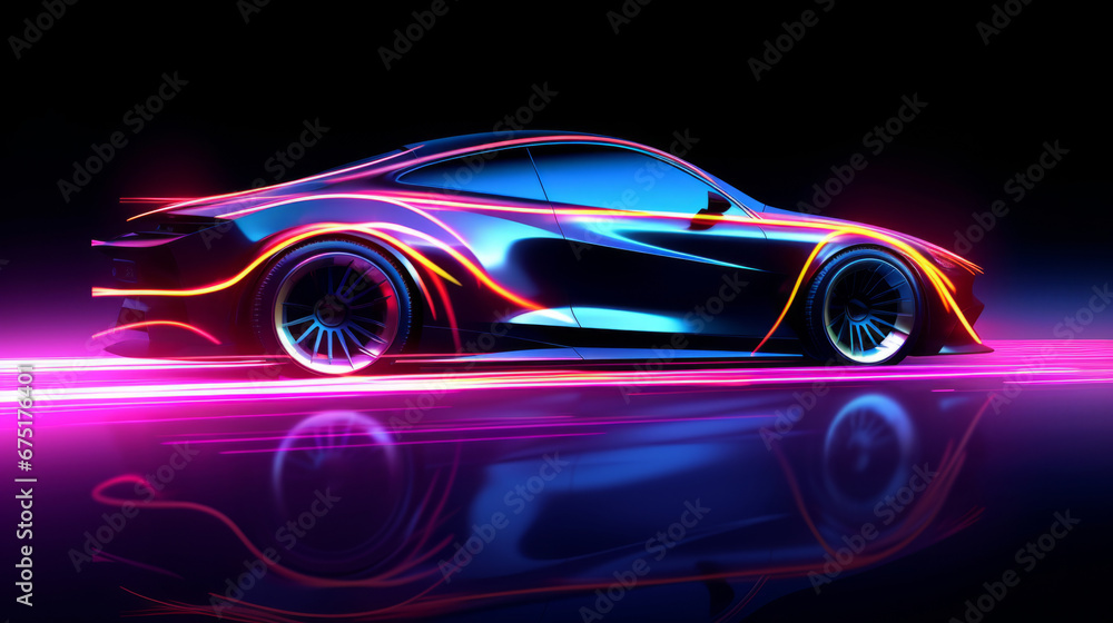 Vehicle speeding, car and motion blur for professional, driver and owner on road. Test, speed, and fast automobile for dealership, mechanic or professional racing competition Vehicle speeding, car and motion blur for professional, driver and owner on road. Test, speed, and fast automobile for dealership, mechanic or professional racing competition