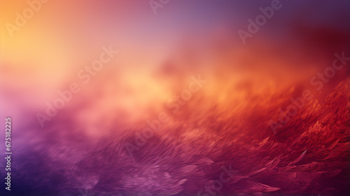 fire in the sky HD 8K wallpaper Stock Photographic Image 