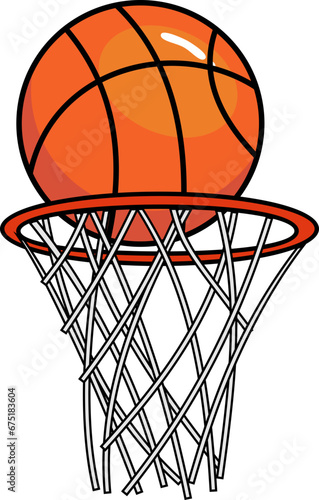 Basketball Hoop