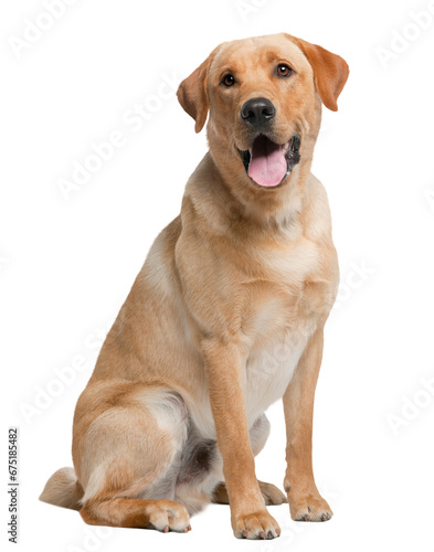 Fototapeta Naklejka Na Ścianę i Meble -  Dog PNG, Dog Transparent Background