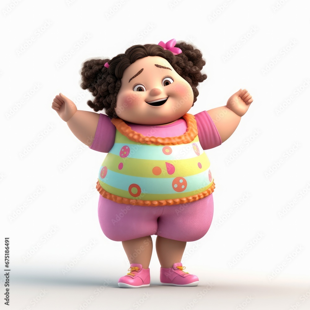 fat girl cartoon character fat girl cartoon character