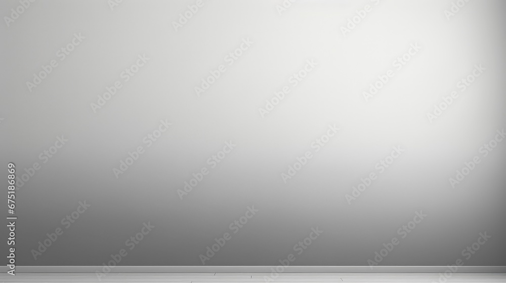 abstract interior grey gradient background illustration clean blank, gray room, wall backdrop abstract interior grey gradient background