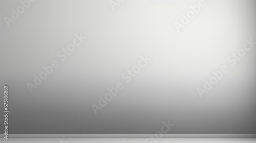 abstract interior grey gradient background illustration clean blank, gray room, wall backdrop abstract interior grey gradient background