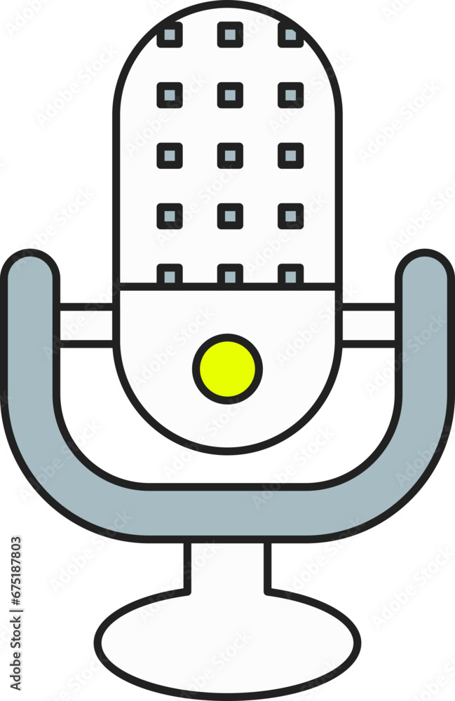 microphone icon
