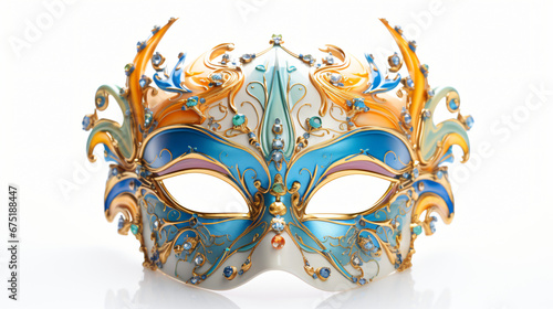 Mask of the Venice Carnaval