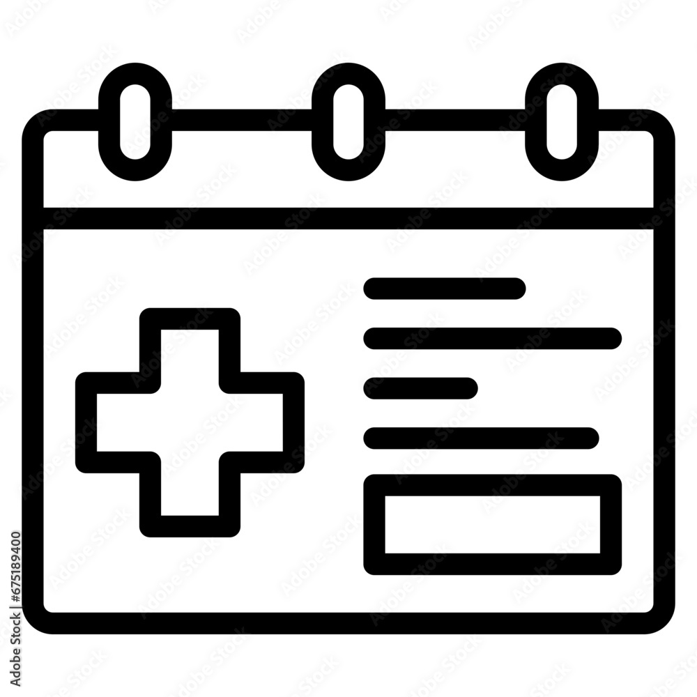 Obraz premium icon Medicaments