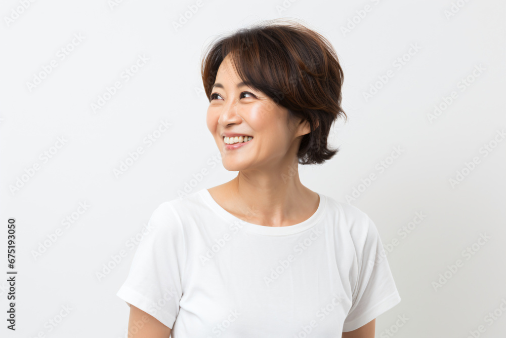 a woman with a toothbrush in her hand a woman with a toothbrush in her hand