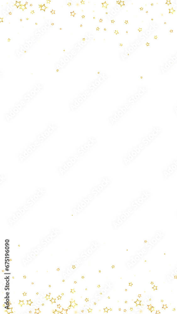 Starry night fairy tale background. Starry night fairy tale background.